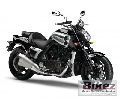 2013 Yamaha VMAX photo